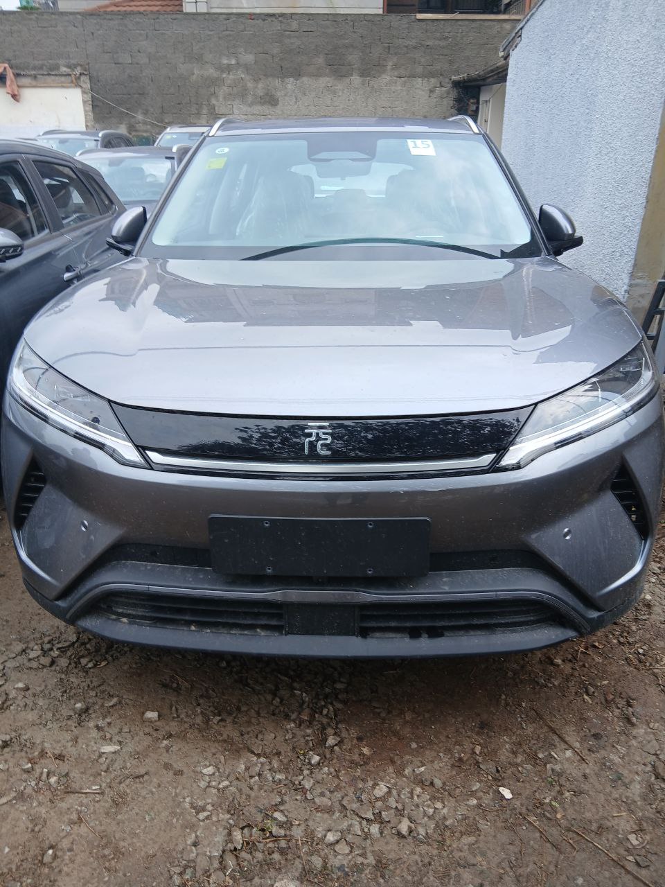 Welteji Cars Showroom