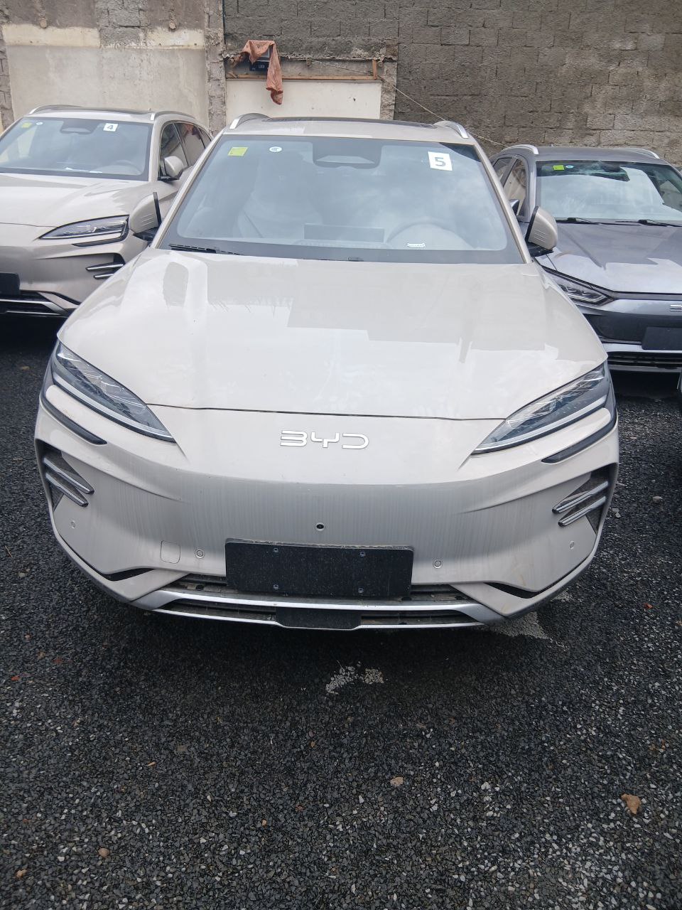 Welteji Cars Showroom